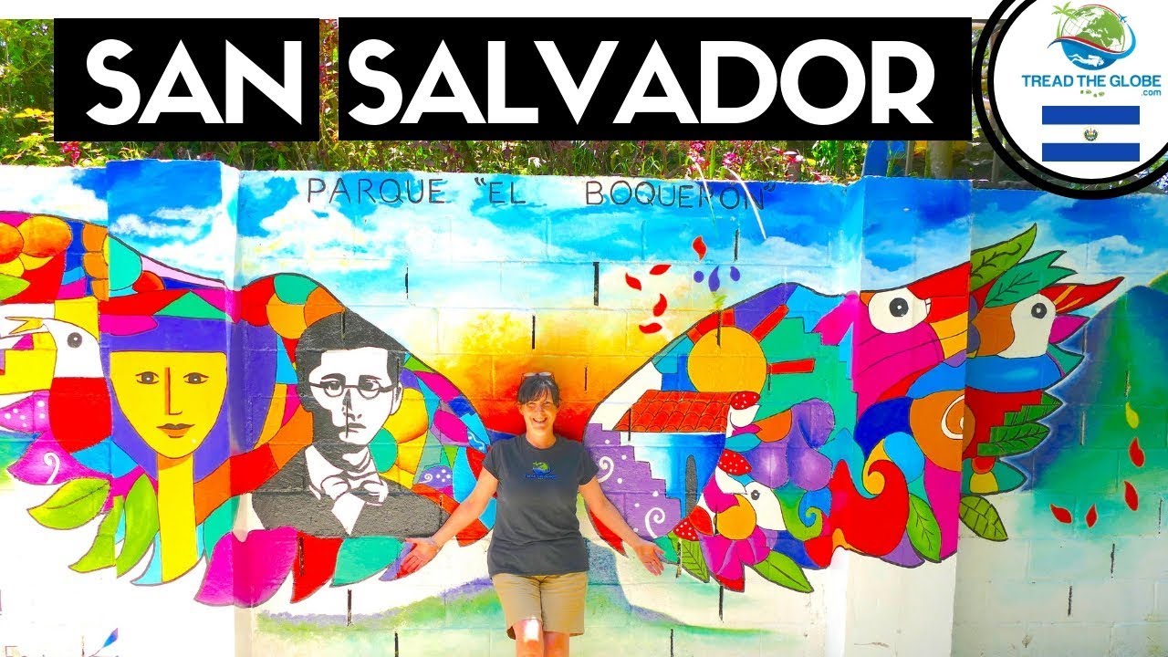 El Boqueron SAN SALVADOR | El Salvador Travel Series [S3-E56]