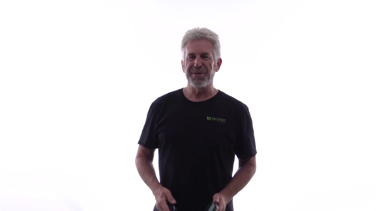 Bryton Rider 450 GPS Walk Through