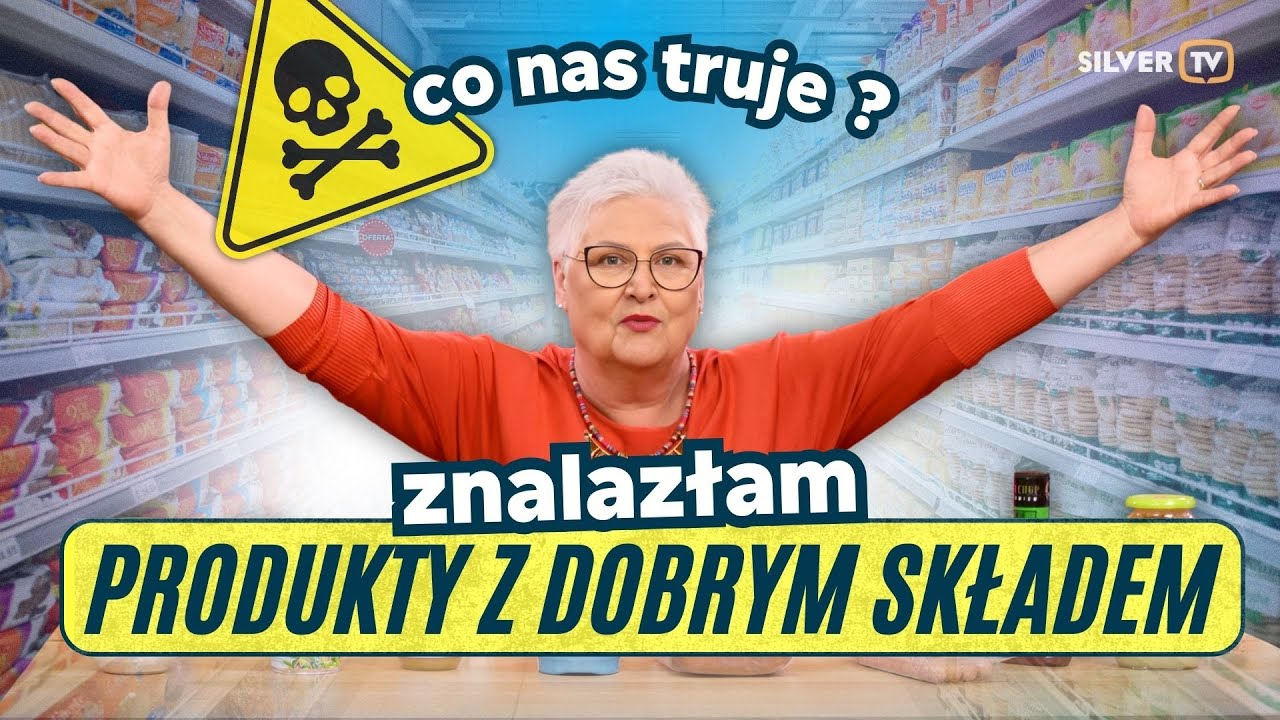 Dodatki do żywności &ndash; co naprawdę jemy? Znalazłam zdrowe produkty!