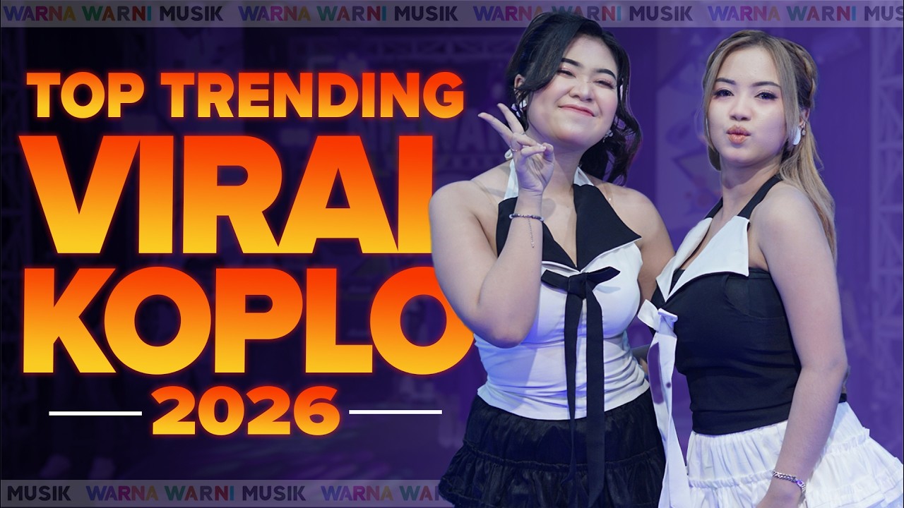 TOP TRENDING VIRAL KOPLO 2026