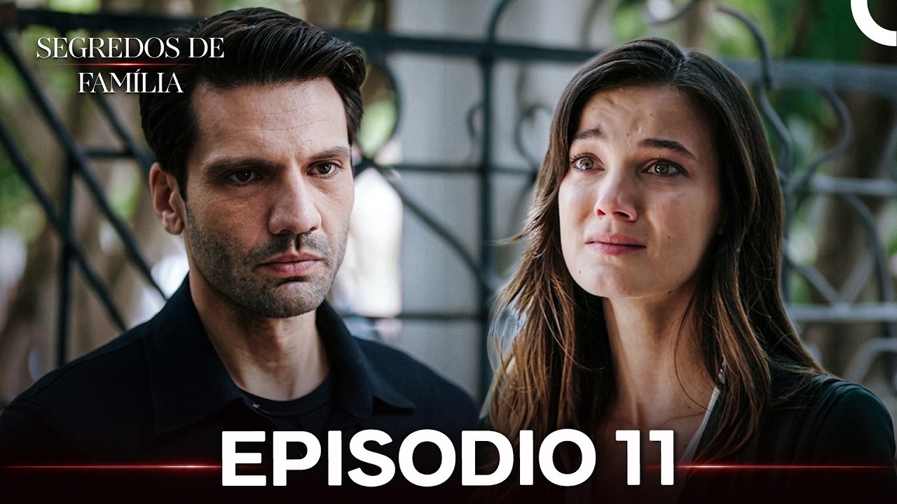 Segredos de Fam&iacute;lia Epis&oacute;dio 11 (Dublagem em Portugu&ecirc;s)