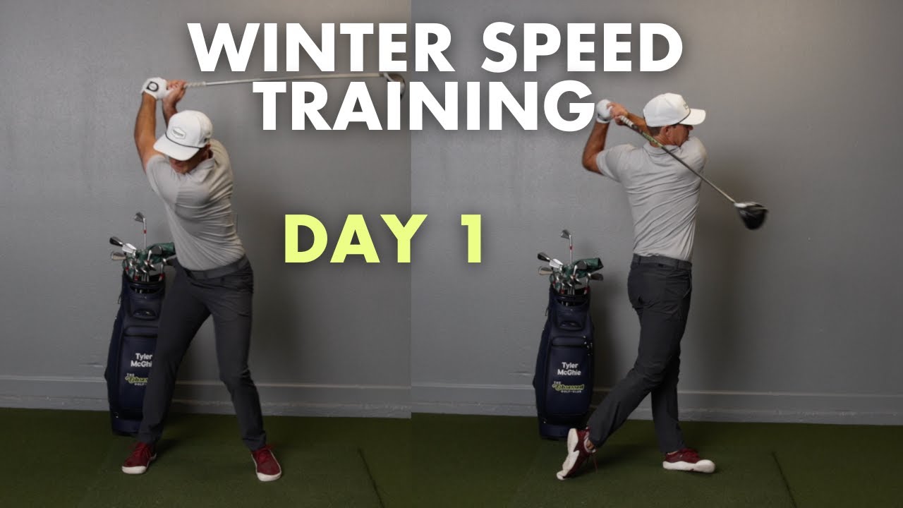 Winter Speed Training- Day 1