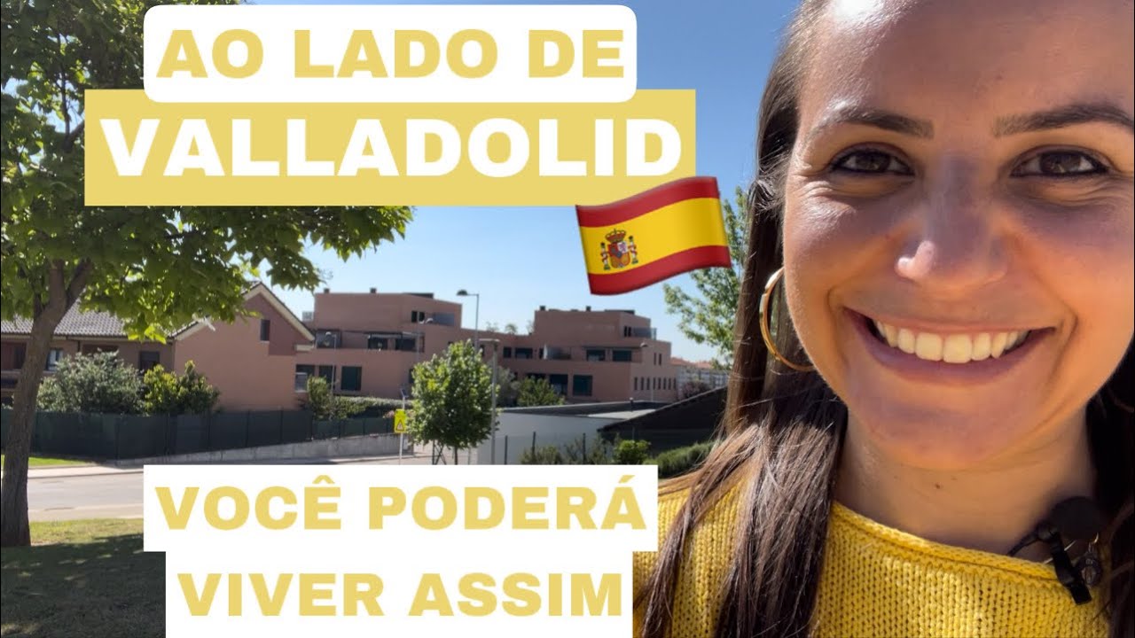 ➡️VALLADOLID 🇪🇸/ ARROYO DE LA ENCOMIENDA, a CIDADE QUE MAIS CRESCE NESSA REGIÃO