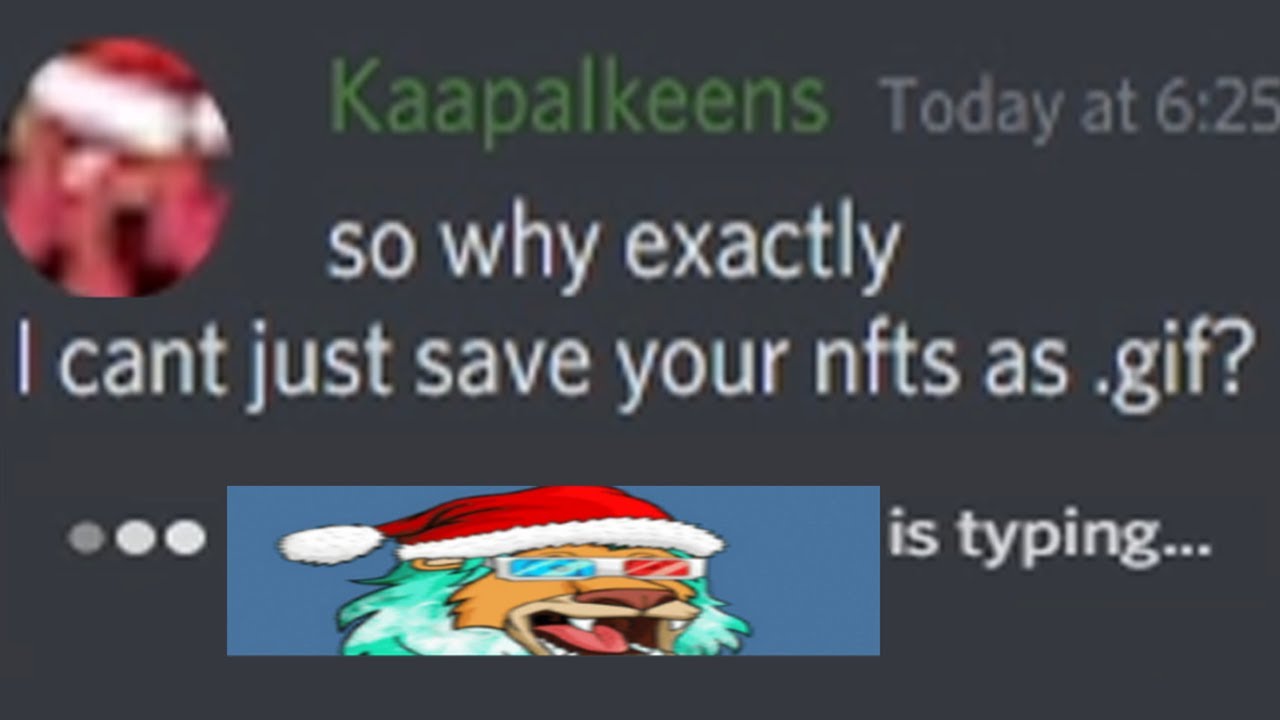 speedrun nft discord any% 22.15s