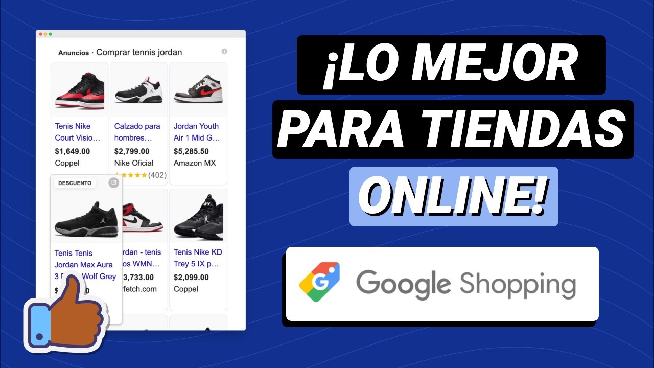 ¿Qué es GOOGLE SHOPPING y Cómo Funciona? 🛒  [Explicación PRÁCTICA]