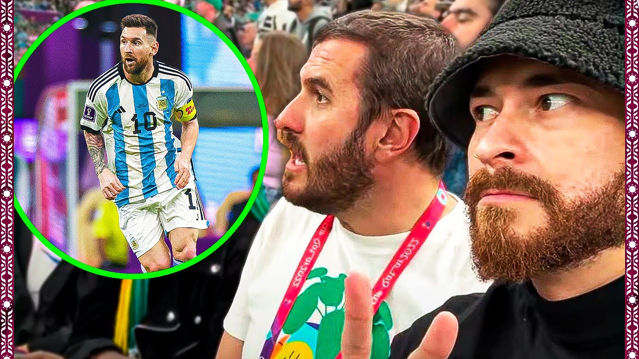 MESSI DESTRÓI E ARGENTINA NA FINAL DA COPA