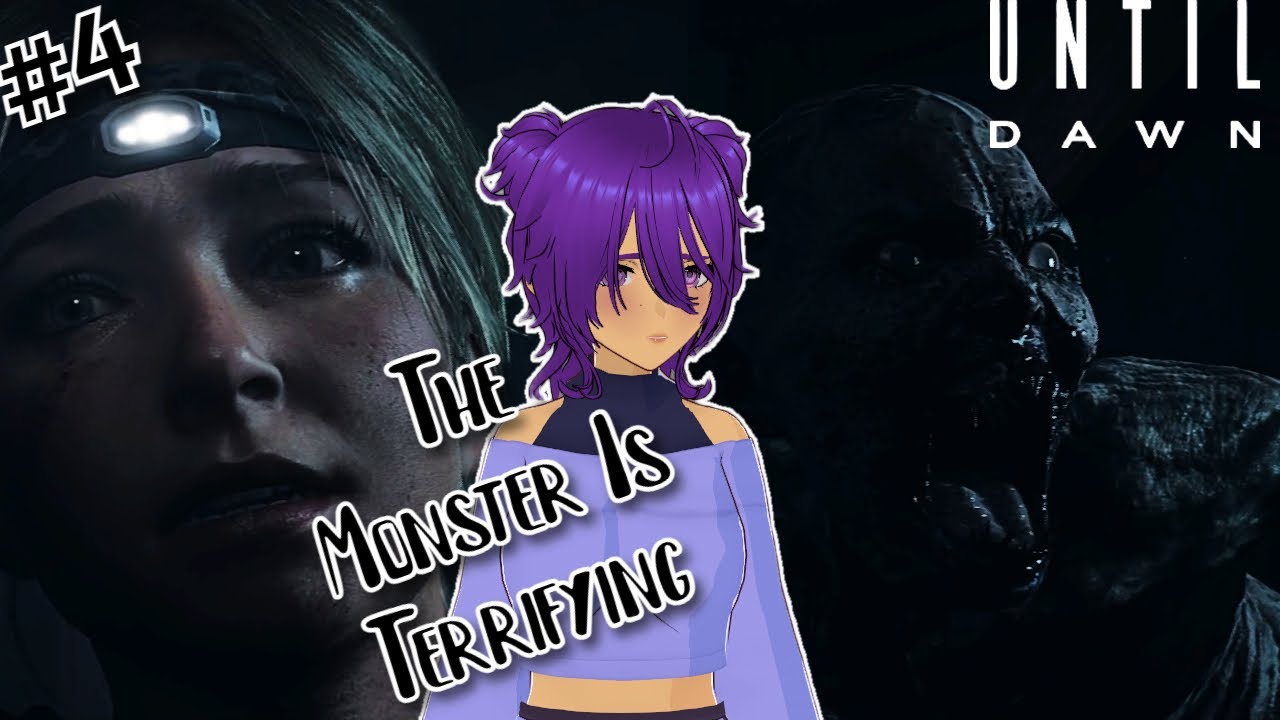 This Monster Had Me Screaming Until Dawn  part 4 (Finale)