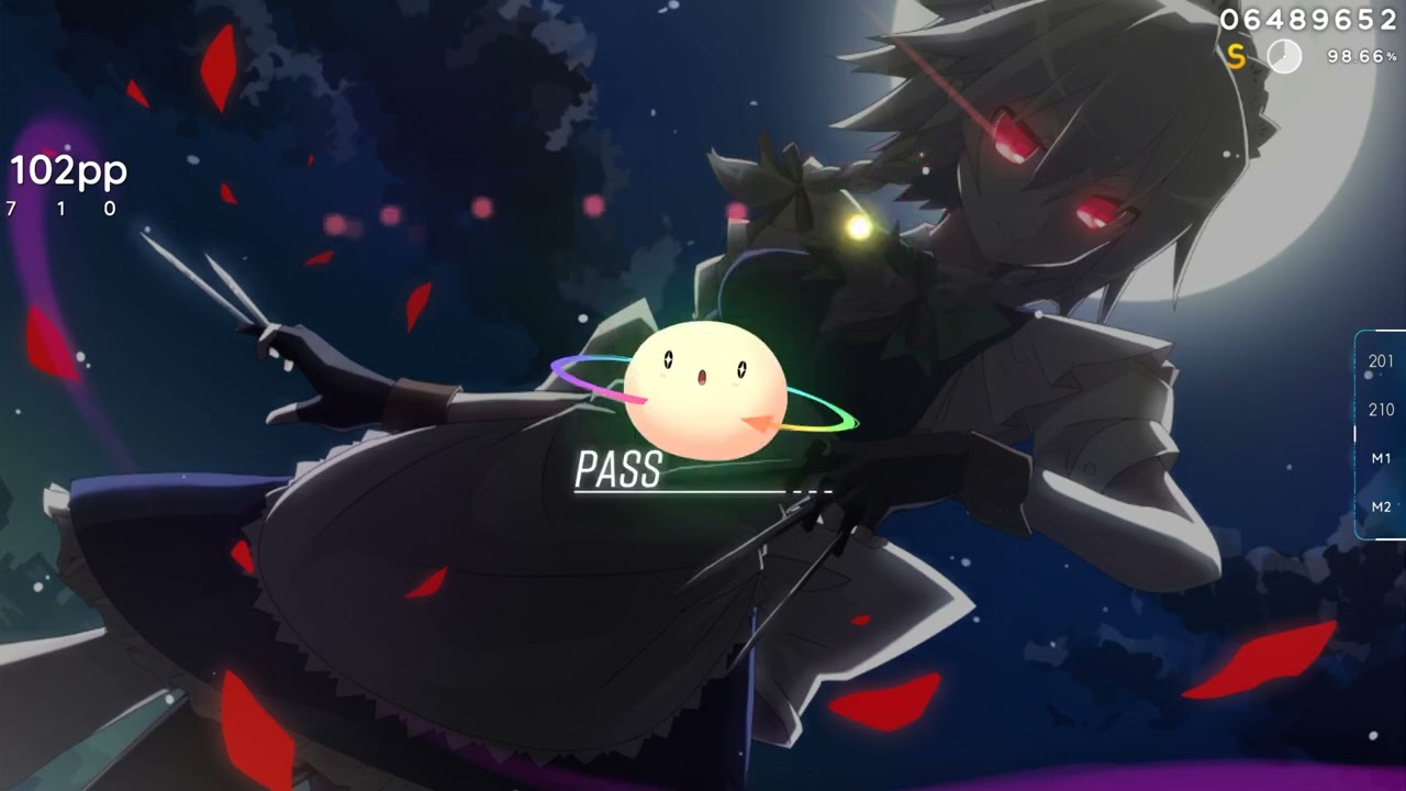 [4.66 ⭐] skywalker506 | beatMARIO - Night of Knights [N a s y as Insane] 99.13%