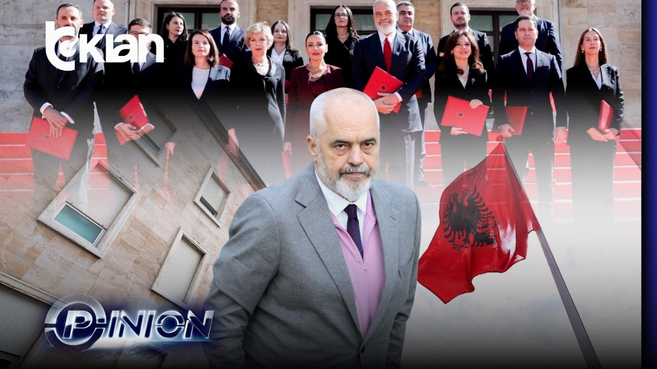 Si po  e ndryshon Rama lojën e tij për ministrat?