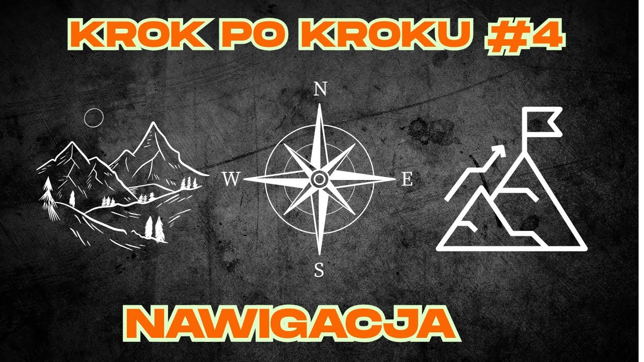 Krok po kroku #4 - Nawigacja