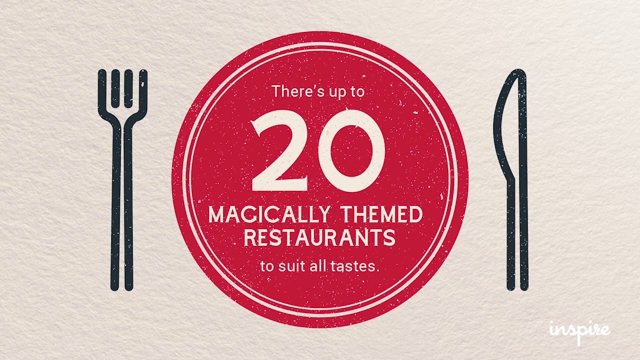Disney Dining Packages