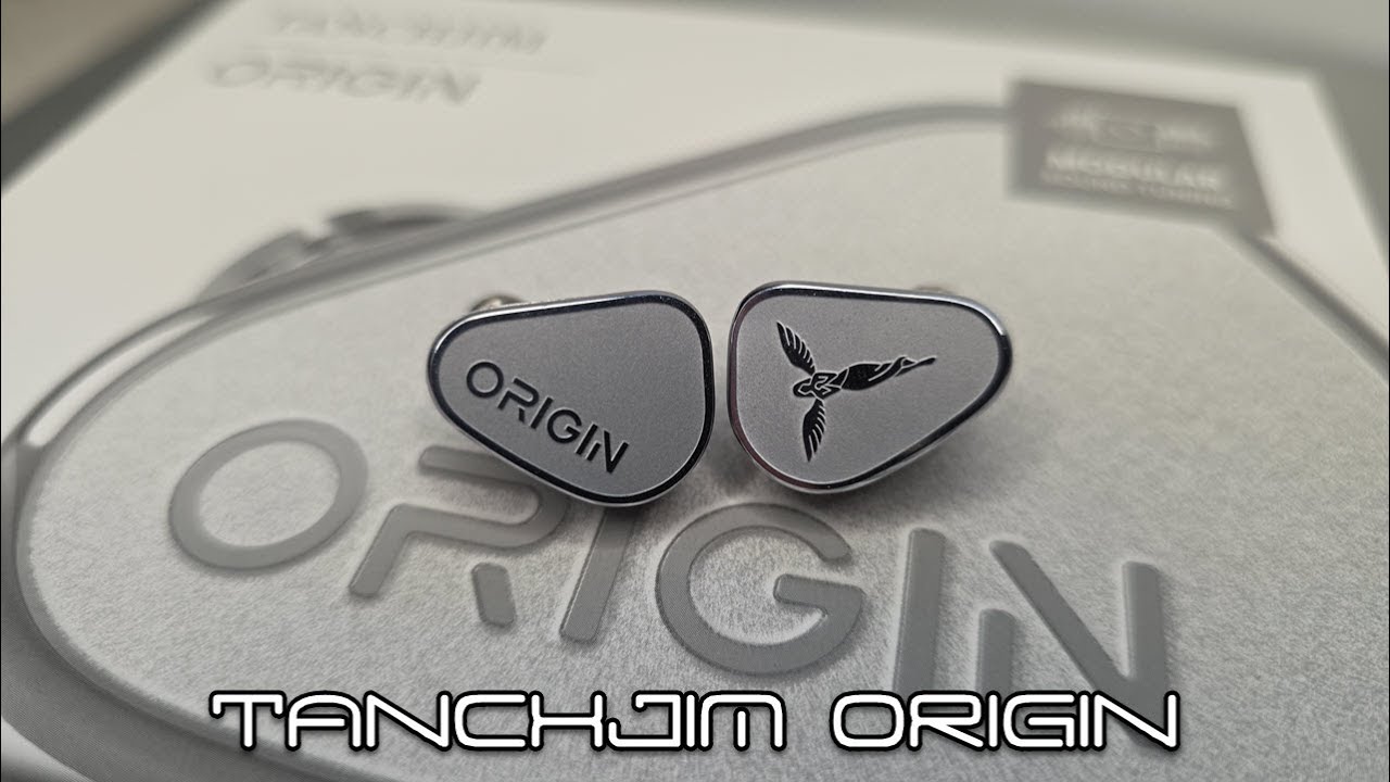 Tanchjim Origin - I'll Stick with Oxygen