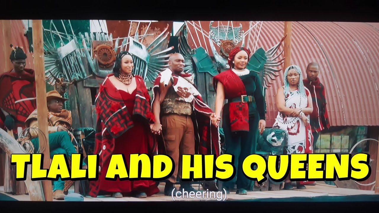 Outlaws latest episodes 25 and 26 on Showmax review | Tlali and his Queens | 09 Feb 2026