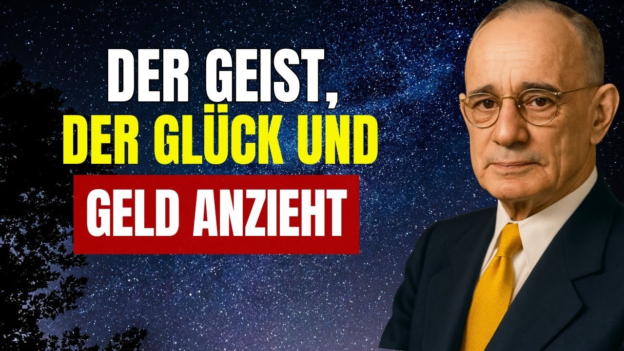 Goldenes Denken: Wie man Reichtum und Gl&uuml;ck aus dem Nichts erschafft | Napoleon Hill