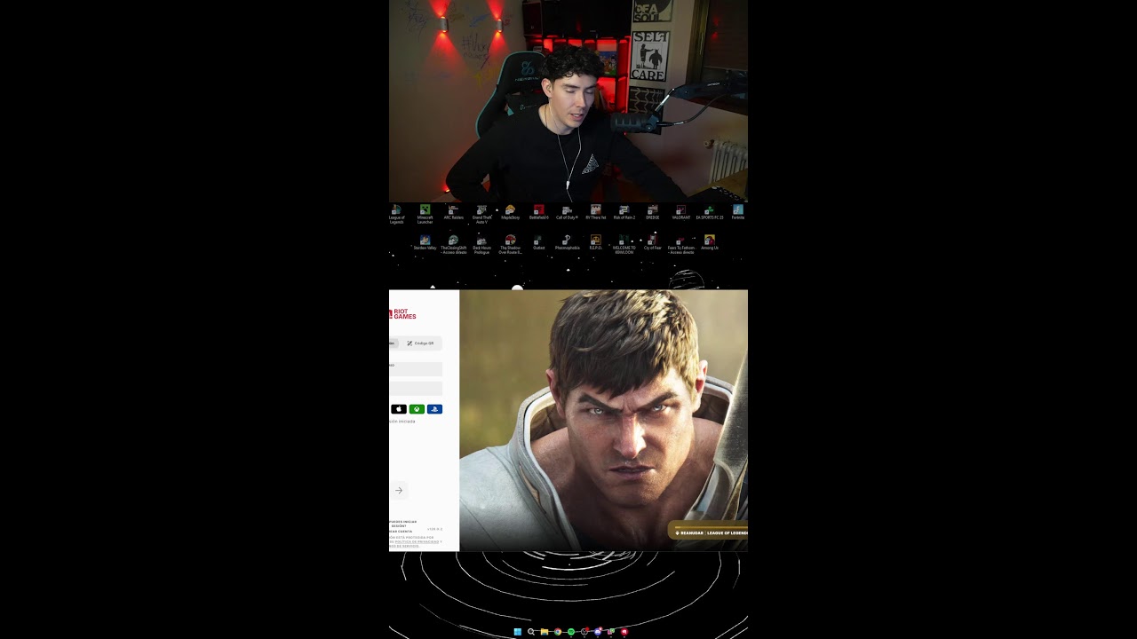 UNA PARTIDA Y ME VOY | | DANI LAFARGA | !discord !redes !horario