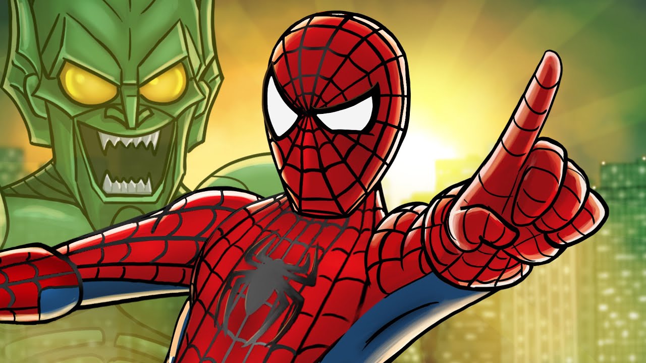 How SPIDER-MAN Should Have Ended