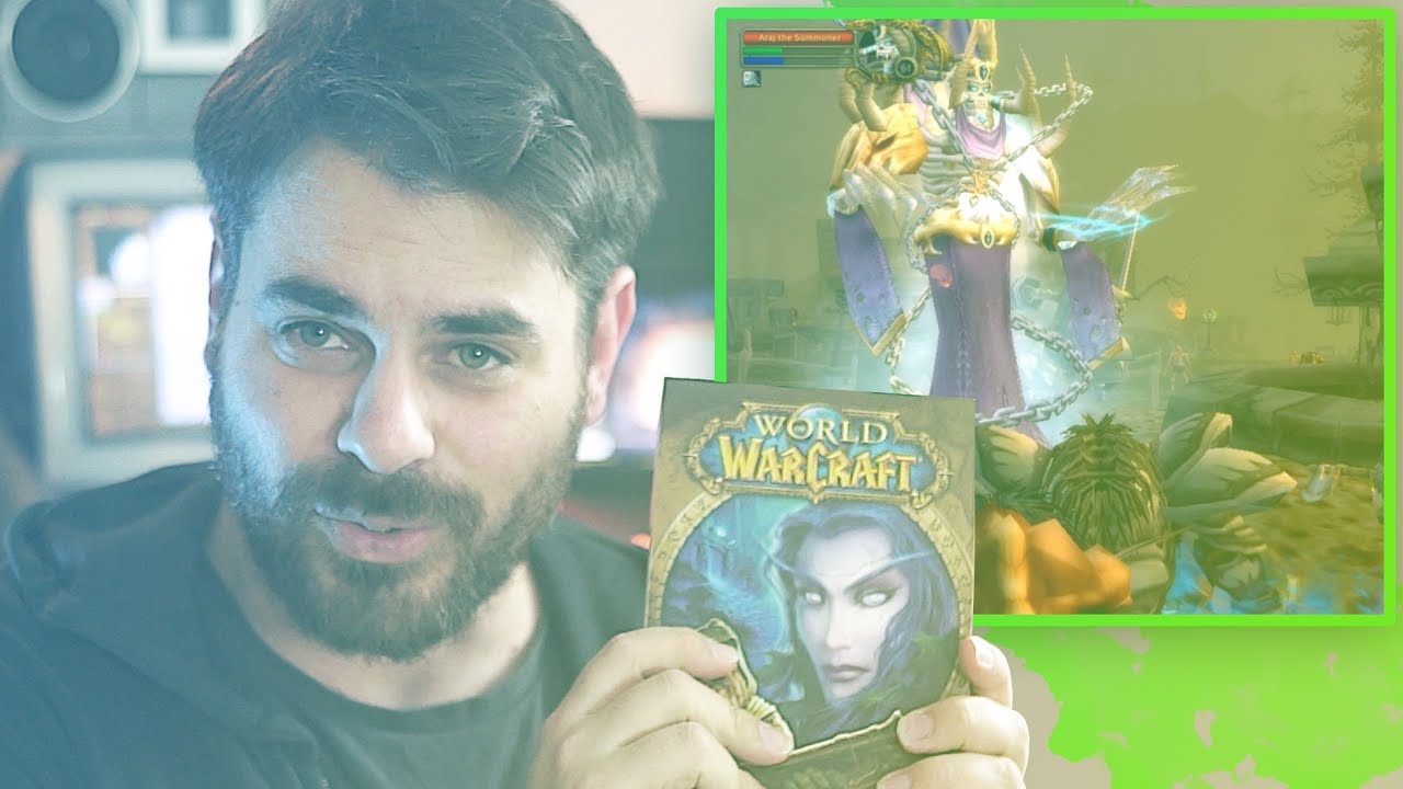 Playing World of Warcraft Offline - Vanilla Private Server