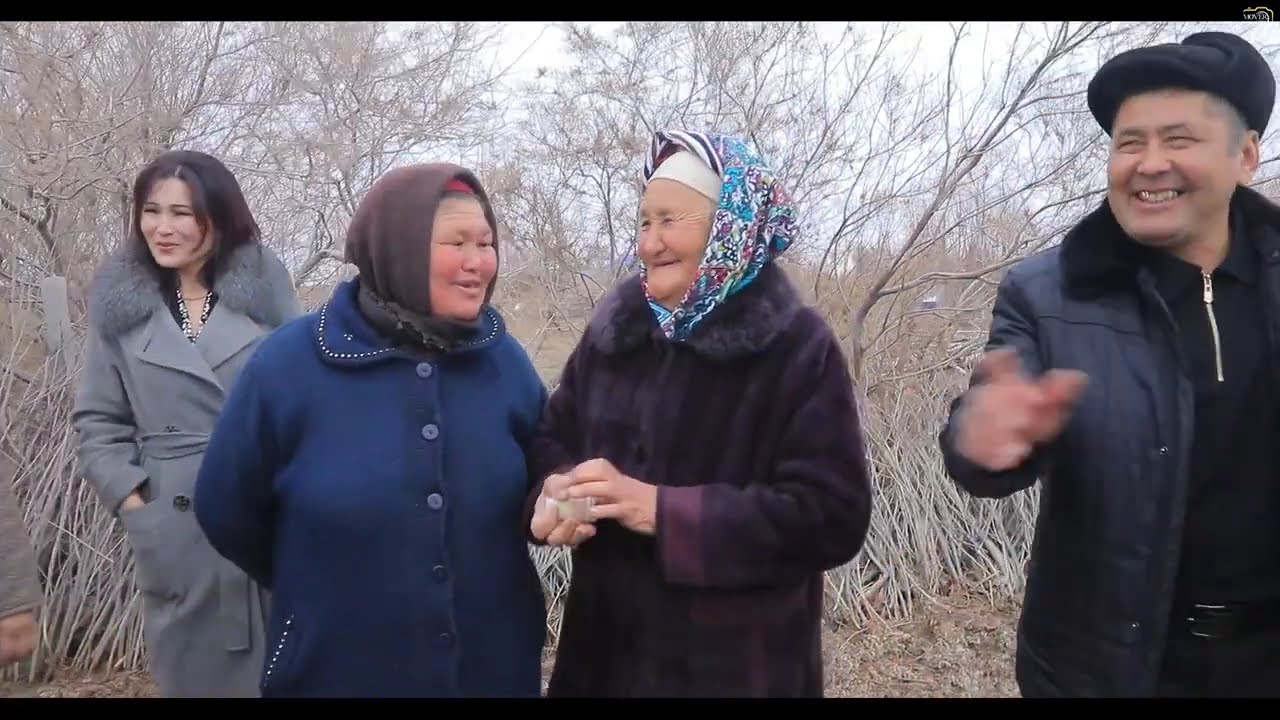 Темирбек $ Гулшехра ел каде