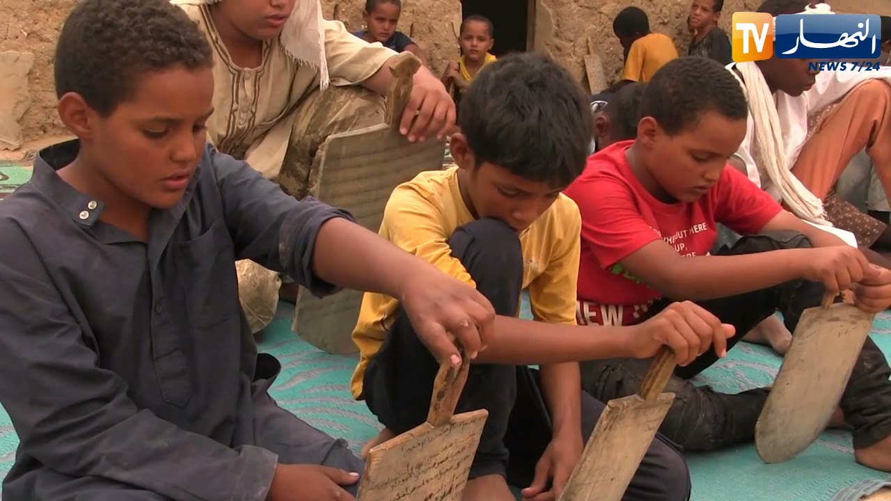 برج باجي مختار: سيد أحمد.. متطوع توارث حب تحفيظ القرآن الكريم لأبناء المنطقة