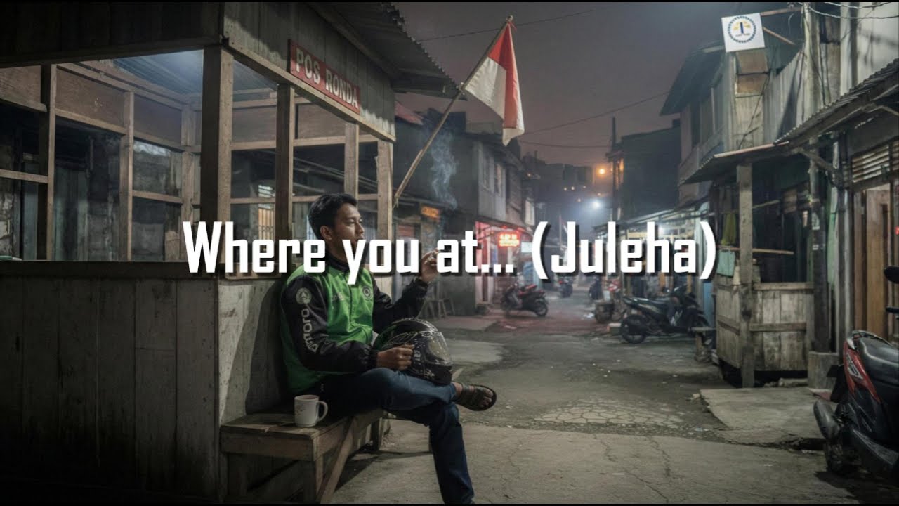 Where You at... (Juleha)