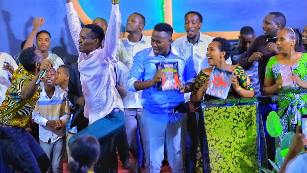 IGISIRIMBA BY KOFFI BAKIRA BIHOZAGARA CADEAUX NAIROBI MUGITERANE CY'URUBYIRUKO RWA GRACE TABERNACLE