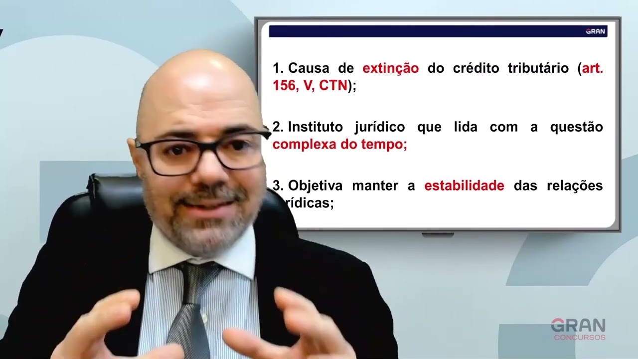 53   Decadência Tributária
