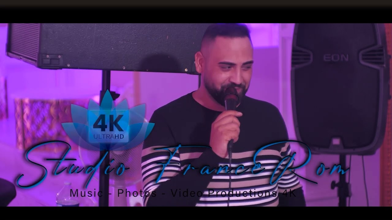 Muhamed Meety 2026 (Splet Ljubavno) Tu Sijan Mi Dusha - Studio FranceRom - (Vidoe Officiel)