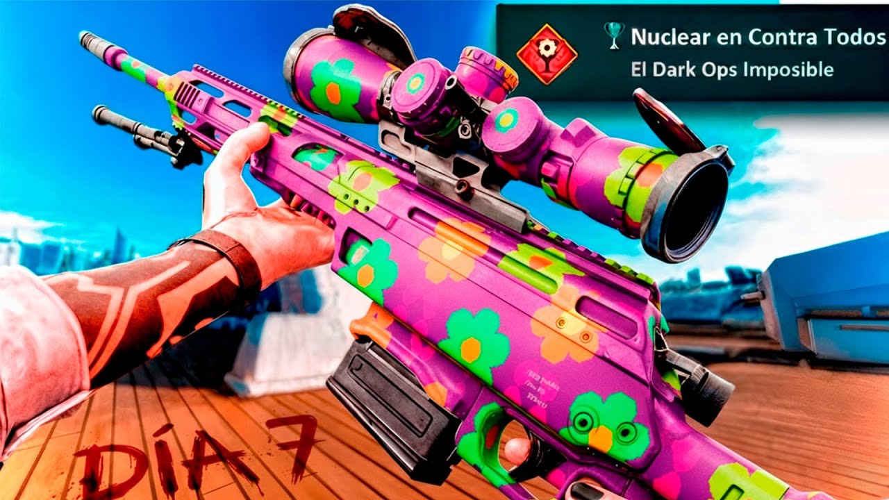 ☢️ Road to Bombardeado 