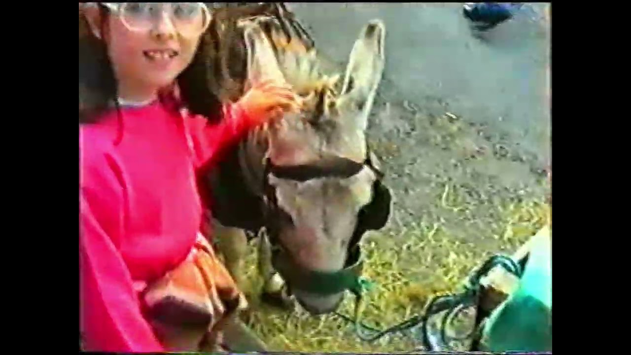 Virginia Fair Day 25 August 1996 part 4