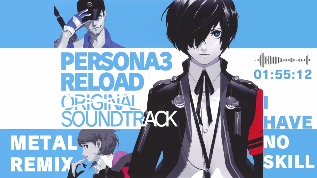 P3 RELOAD - It's Going Down Now But Pissed. [Cover]