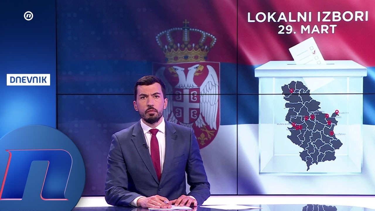 DNEVNIK - CELA EMISIJA - 29.03.2026