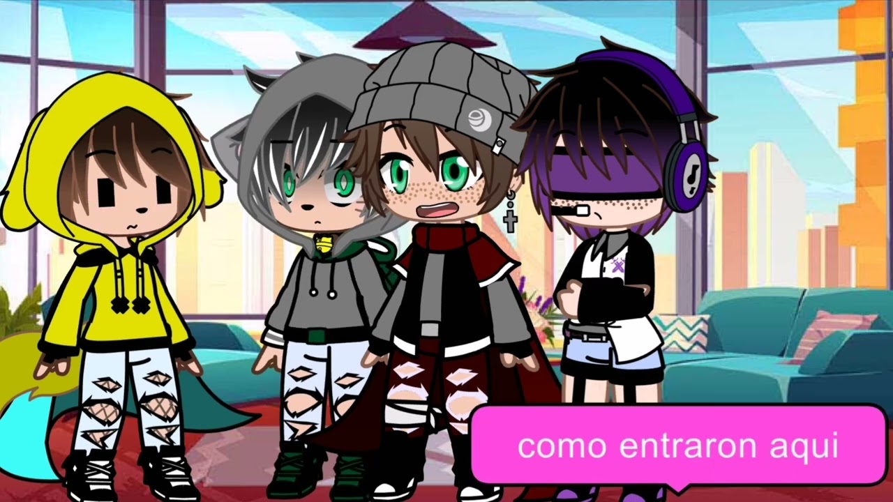 °yo nunca me olvidaría de ti°[gacha club]{mikenix}