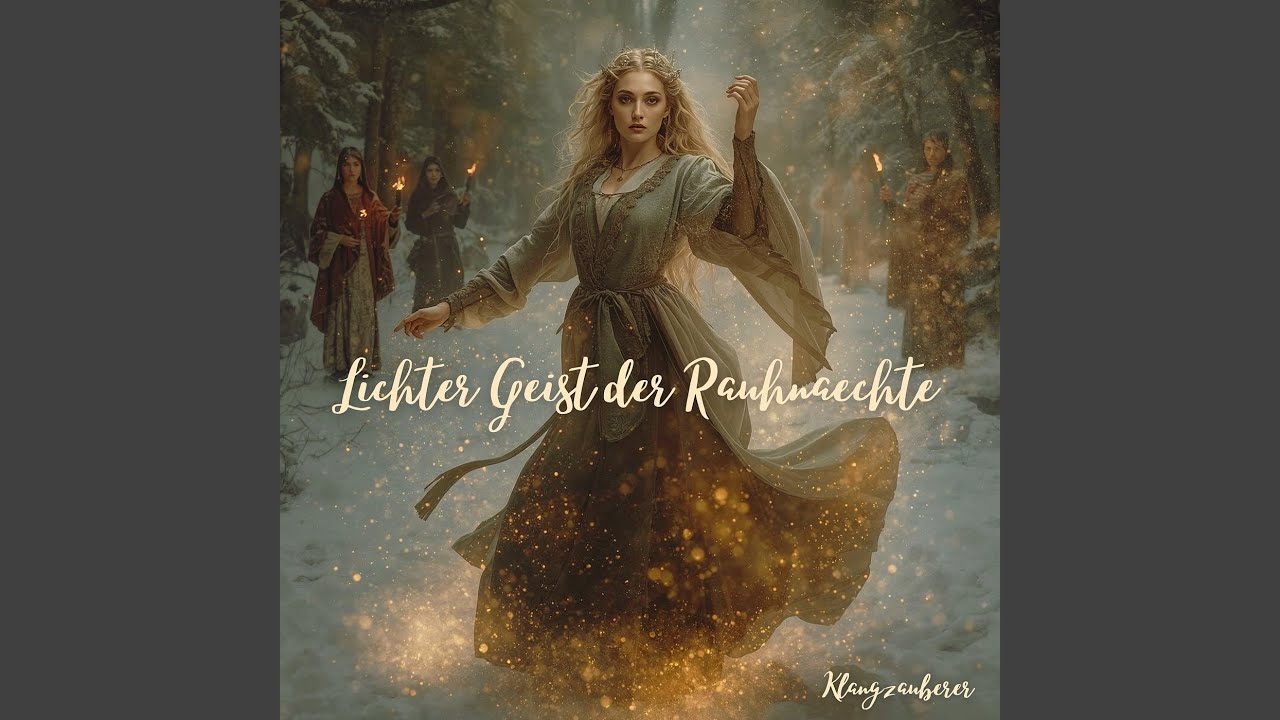 Lichter Geist Der Rauhnaechte