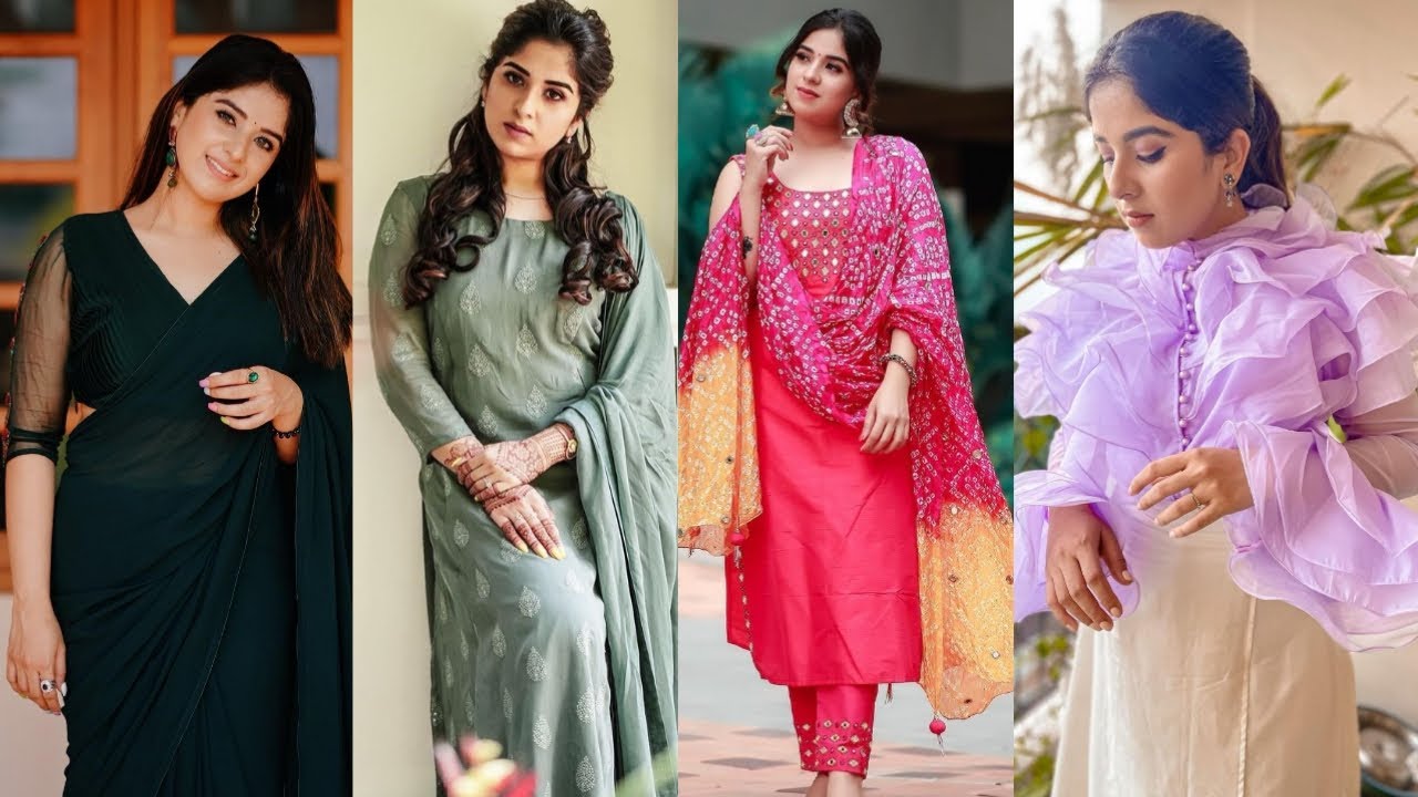 Aparna Thomas BEST Outfits