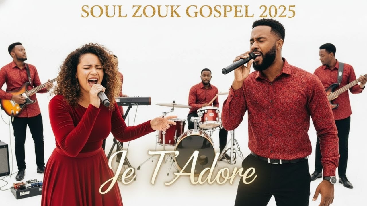 SOUL ZOUK GOSPEL 2025 – MIX (Lenta Adorasyon Pou Jezi) 🔥🙏🏾
