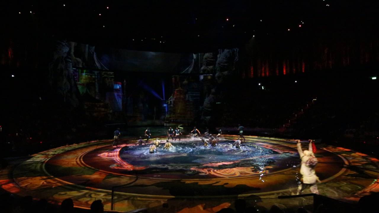 The House of Dancing Water (Part 4)