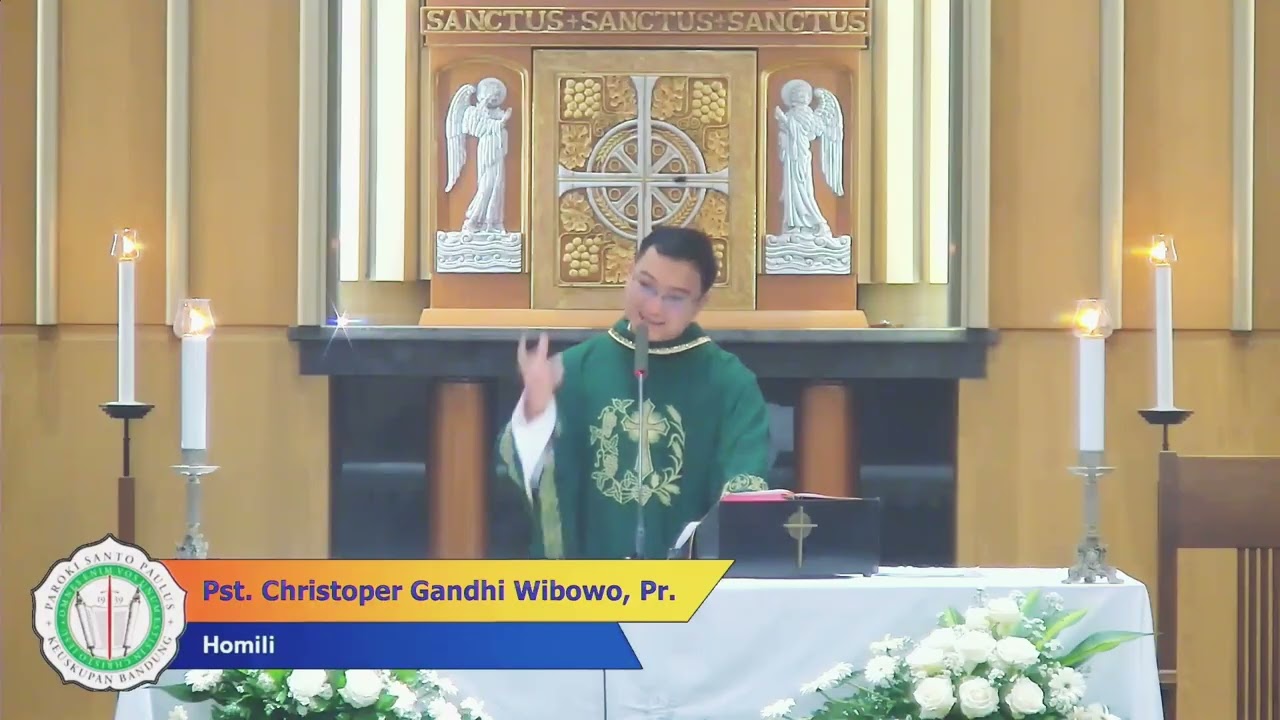 Bertobat (Berbalik Arah) menuju Terang - Matius 4:12-17