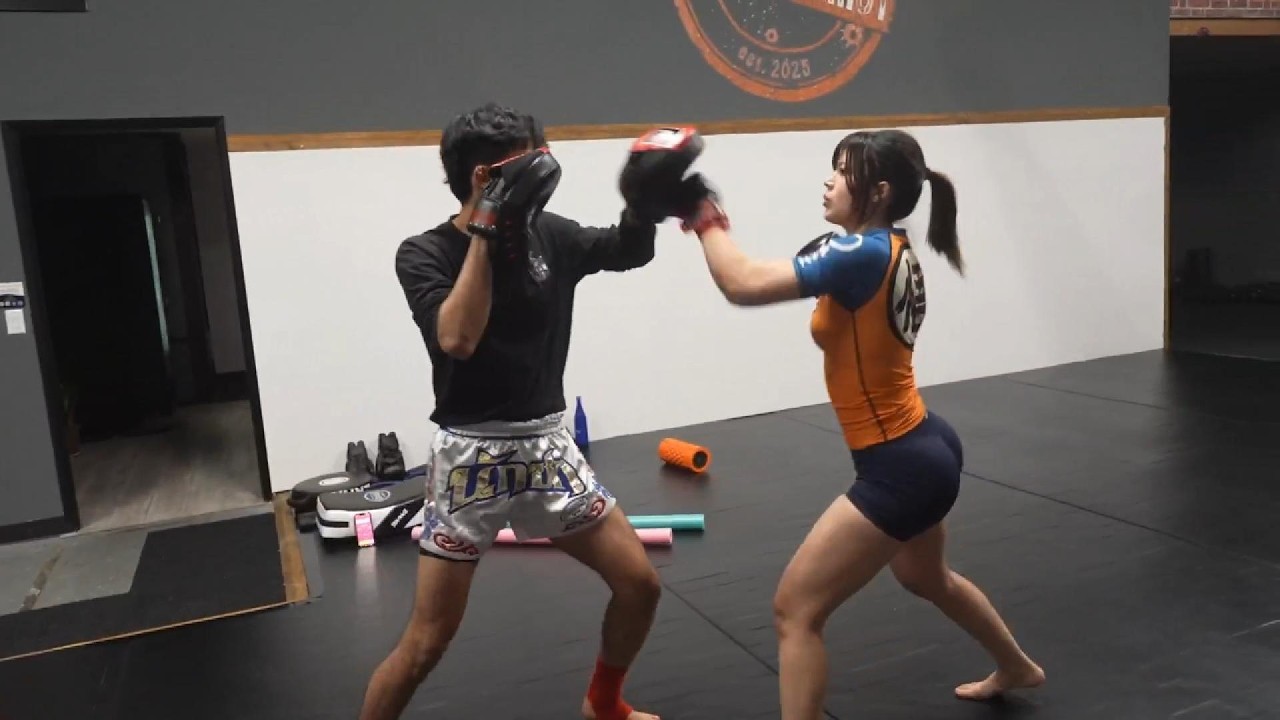 Syanne - muay thai but we are injured and old - [Dec, 27, 2025]