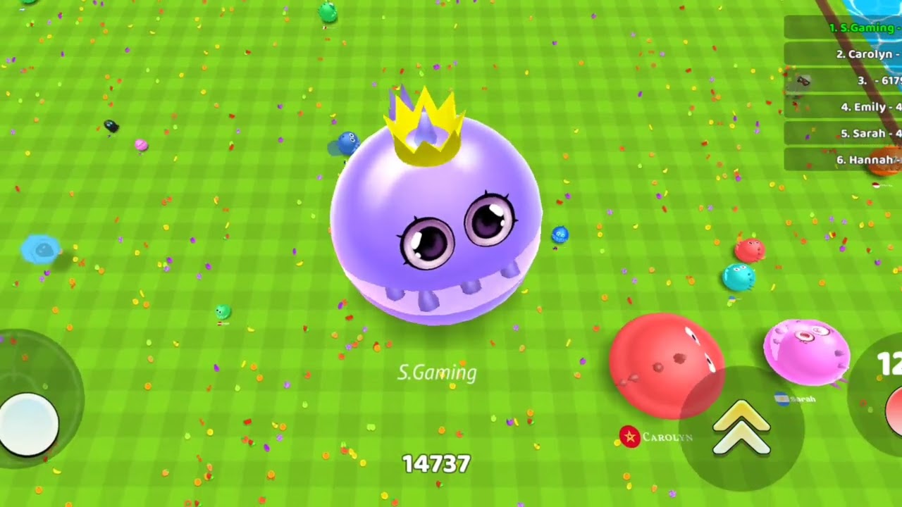 Soulio 3d||New Eyes Unlock with Beautiful Skin|| #topgames  #soulio3d #trending