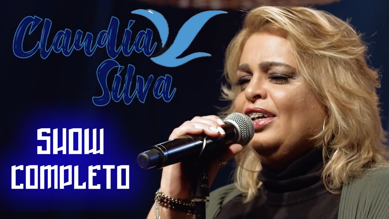 Claudia Silva DVD - Show Completo (Samba e MPB)