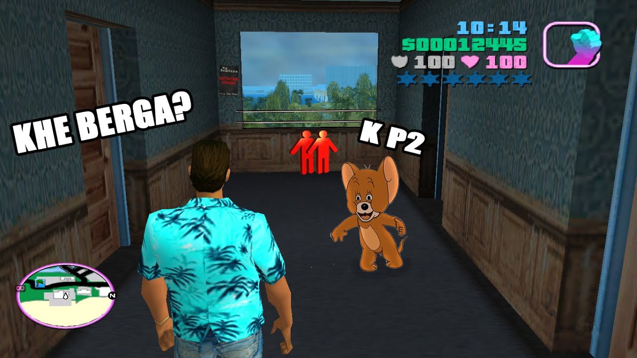 Cosas que no Sabias que Podias Hacer en GTA Vice City #2
