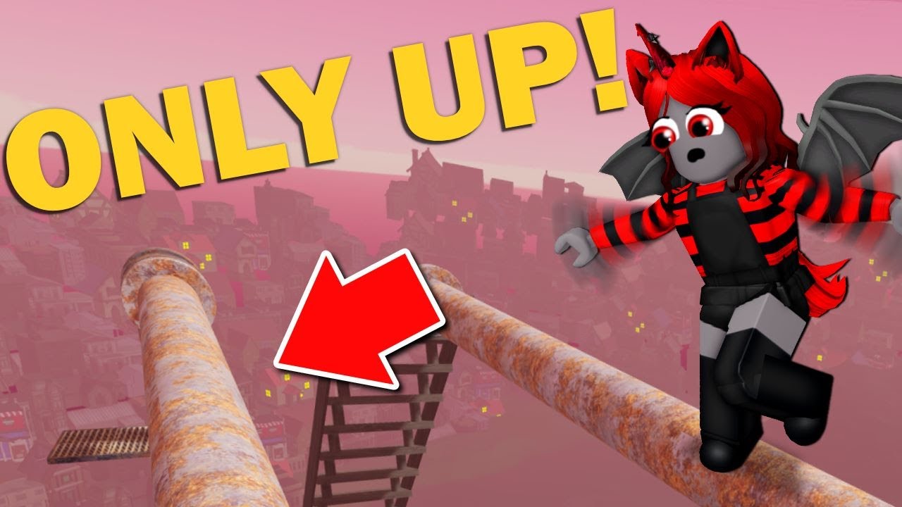 Roblox Only Up!
