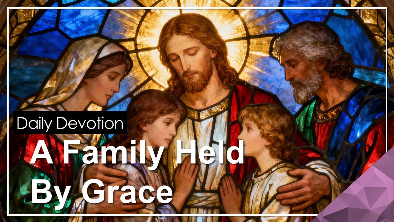 𝗔 𝗙𝗮𝗺𝗶𝗹𝘆 𝗛𝗲𝗹𝗱 𝗯𝘆 𝗚𝗿𝗮𝗰𝗲 | 𝗚𝗼𝗱 𝘂𝗽𝗵𝗼𝗹𝗱𝘀 𝗮𝗻𝗱 𝗽𝗿𝗼𝘁𝗲𝗰𝘁𝘀 𝘆𝗼𝘂𝗿 𝗵𝗼𝗺𝗲