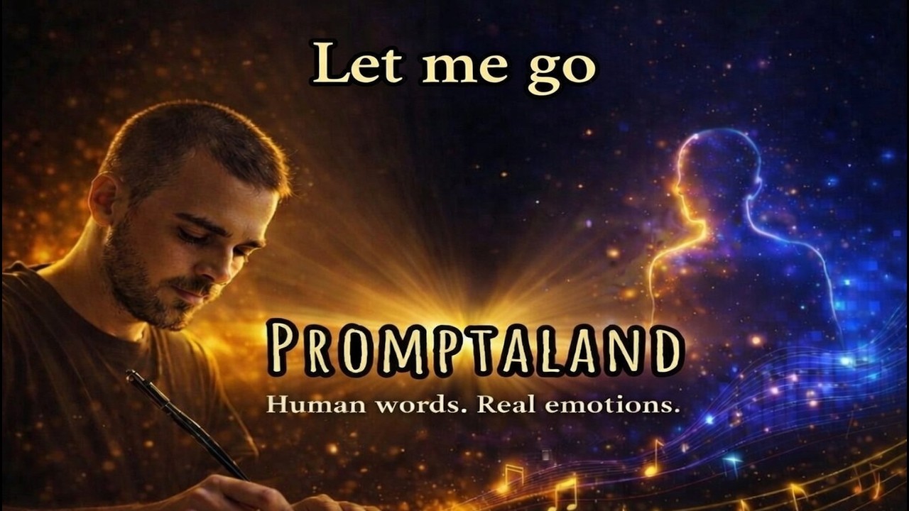 Promptaland - Let me go