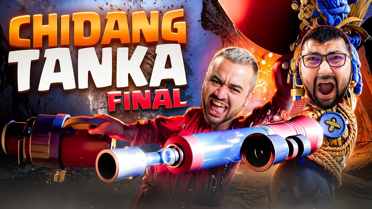 IT TAKES TWO / CHIDANG TANKA #4 (FINAL) / JONLI EFIR