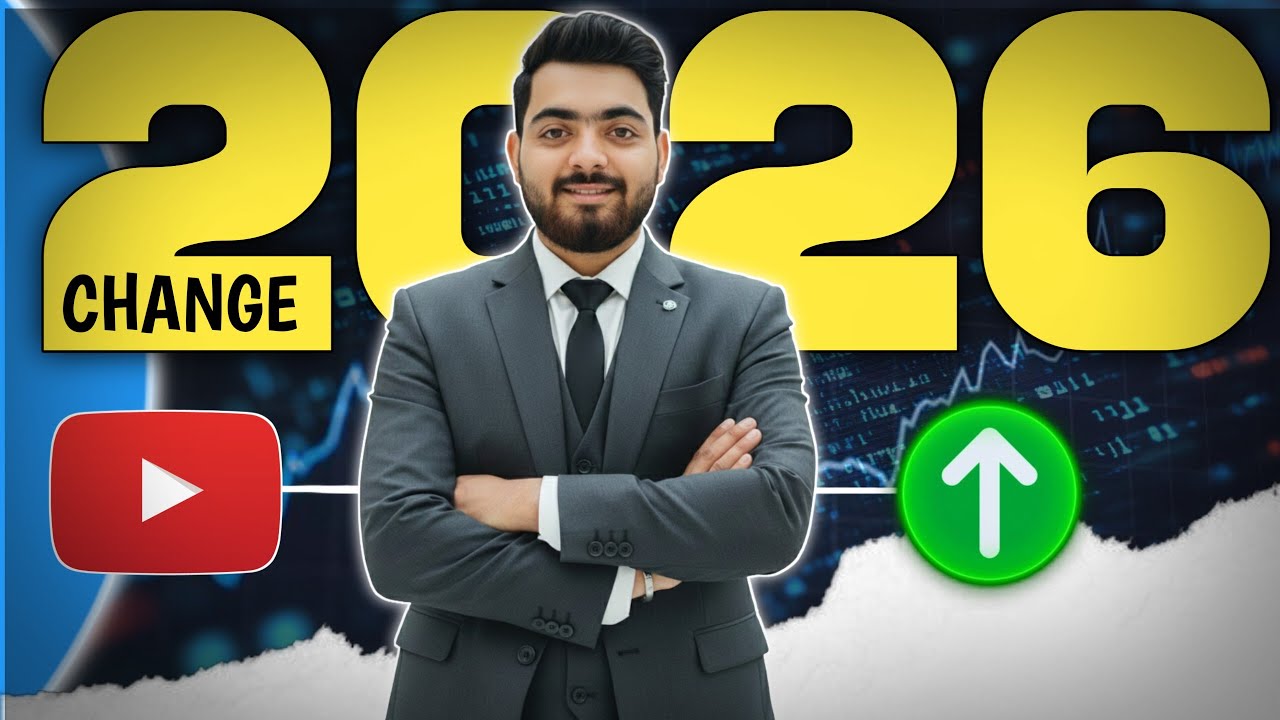 2026 में Success चाहिए? ये Change समझ लो 🚀