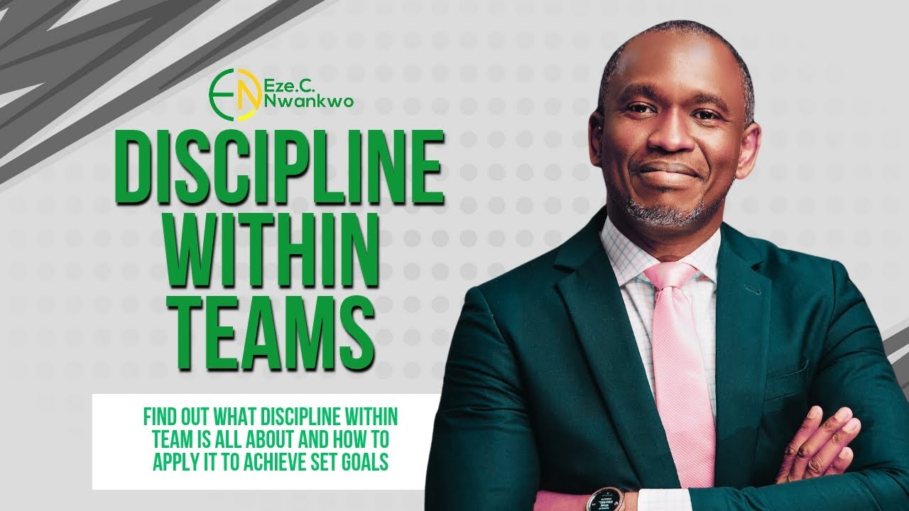 Why Your Team Lacks Discipline (And How to Fix It)Secrets,#Discipline #Teamwork #leadership #success