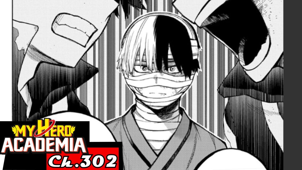 Mother Moved That The Son She Disfigured Made Friends At School; He Wasn't THAT Ugly, Rei - MHA 302