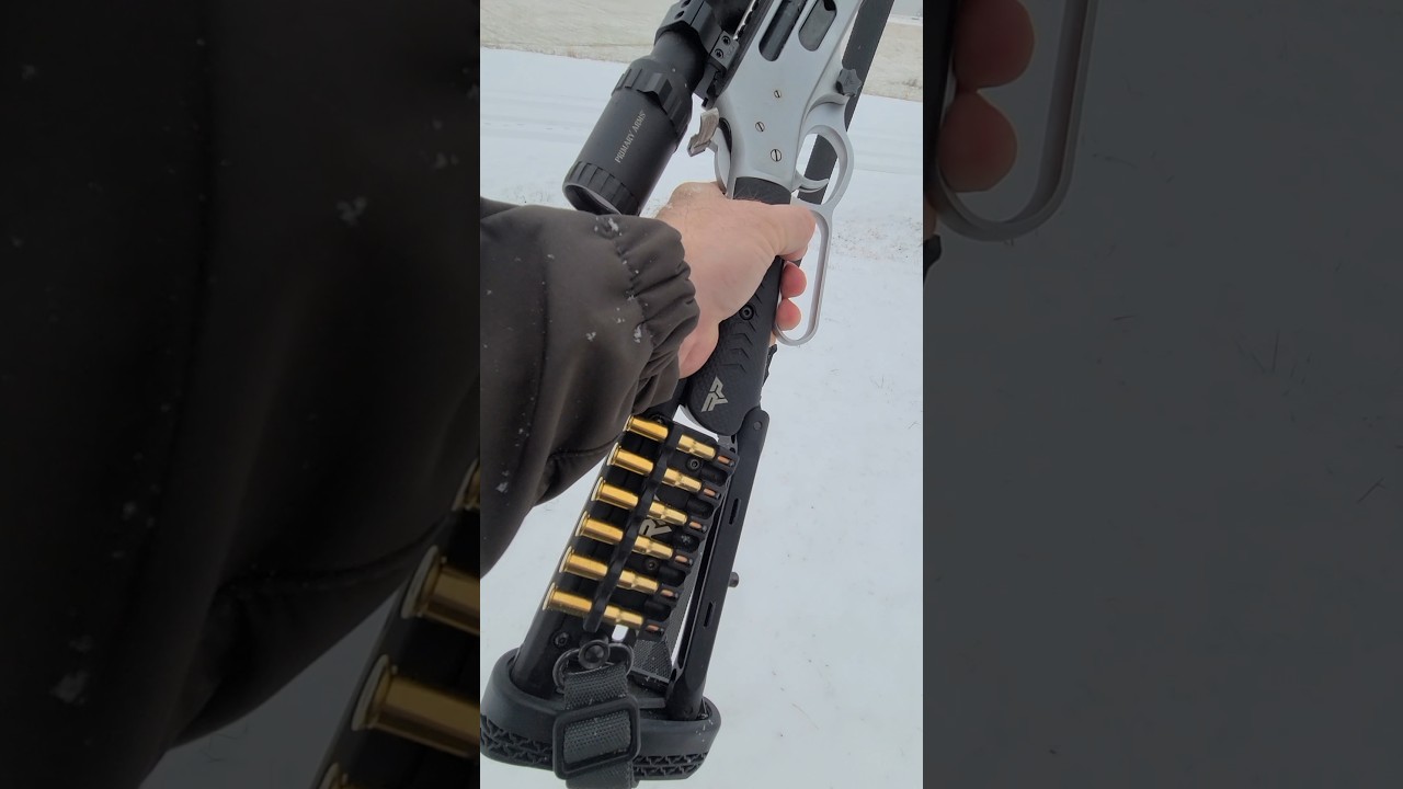 Henry All-Weather 30-30 | Ranger Point Precision