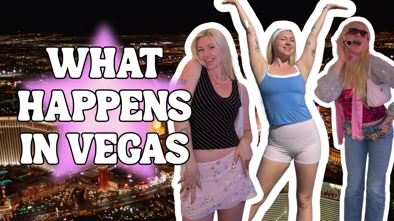 Hot Girl Chaos in Vegas | What Happens in Sin City&hellip;